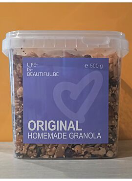 Life is beautiful Granola Original 
